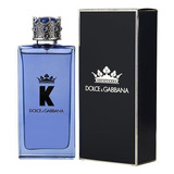 Dolce Gabbana King Edp 150ml Hombre - Original