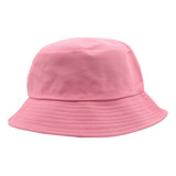 Gorro Bucket Para Mujer Sombrero Hat Para Sol De Moda Casual