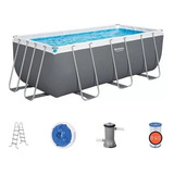 Alberca Gigante Piscina Familiar Premium  Estructural 