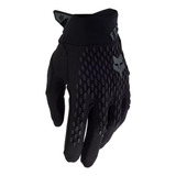 Guantes Fox Defend  Mujer Negro