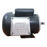 Motor Monofasico 1 Hp Alta (2 Polos) Uso General Cerrados