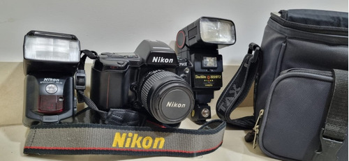 Cámara Analógica Nikon F90x