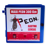 Boyero Electrificador 300 Km Batería Maxi Peón Bajo Consumo