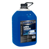 Limpador Limpa Vidros Espelhos Automotivo 5 Litros - Vonixx