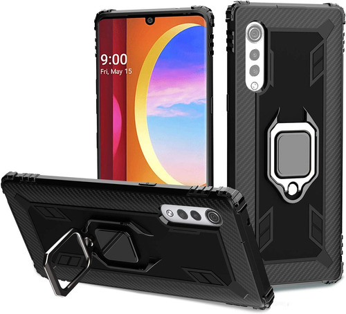 Funda Para LG Velvet /LG Stylo 6/LG V60