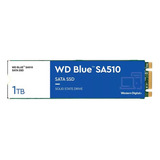 Disco Solido Ssd 1tb Western Digital Blue Sa510 M.2 Sata Wds