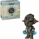 Funko 5 Estrella: Fallout - Assaultron, Juguete Estándar, Mu