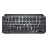 Mini Teclado Iluminado Inalambrico Minimalista Logitech