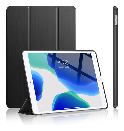 Funda Soke iPad 10.2 9na Generacion 2021 Negro