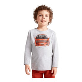 Playera Lenticular Coche Niño Mayoral 4009i22 