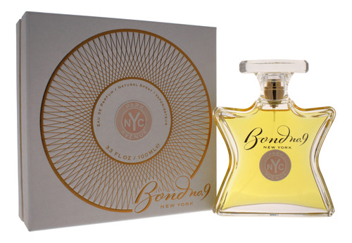 Perfume Bond No. 9 Park Avenue Edp 100 Ml Para Mujer