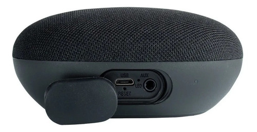 Parlante Bluetooth Portatil Pequeño Recargable Sonido 5w Aux