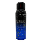 Shiny Spray Glitter Para Cabello Y Cuerpo Flamenco