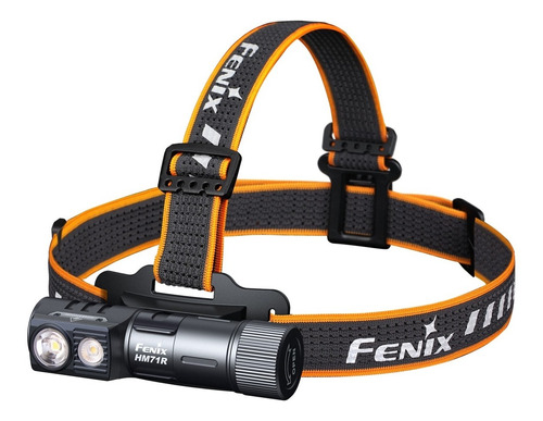 Linterna Frontal Fenix Hm71r Recargable Con 2700 Lum-sportac