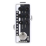 Micro Pedal Mooer Matchbox Preamp Basado En El Matchless C30