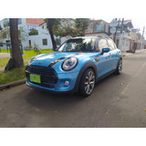 Mini Cooper 1.5 Twin Turbo Modelo 2017