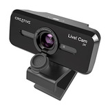 Creative Cam Sync V3: Lente De Privacidad Con Zoom 4x De 2k
