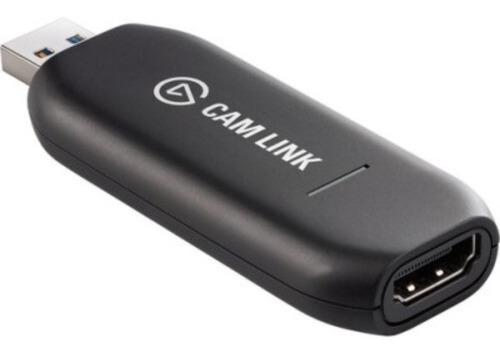 Adaptador Elgato Cam Link 4k Hdmi A Usb 3.0 10gam9901