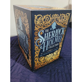 Libros Sherlock Holmes, Idioma Ingles Incluye 7 Libros 