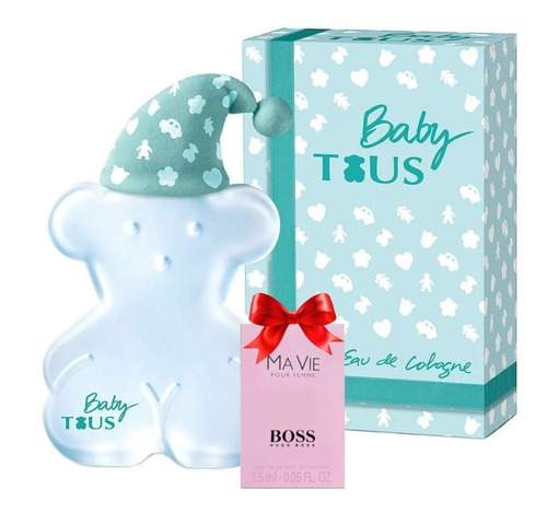 Baby Tous 100ml Dama Original + Regalo