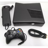 Microsoft Xbox 360 Slim + 128gb + 13 Juegos