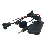 Receptor De Audio Bluetooths 5,0, Adaptador Con Micrófono