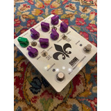 Pedal Dmt Custom Shop Bass Preamp Overdrive - Usado