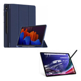 Funda Smart Cover Para Tablet Samsung S9 Fe 10.9 + Hidrogel 