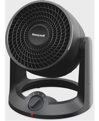 Honeywell Calentador Y Ventilador Con Fuerza Turbo Hhf540 