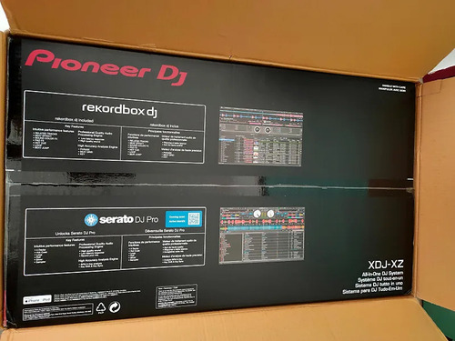 Pioneer Xdj-xz Nuevo Caja Controlador Dj