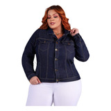 Jaqueta Inverno Plus Size Lycra Casaco Moda Grande G1 G2 G3