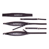 Alças Para Acordeon Gaita Sanfona Sonelli