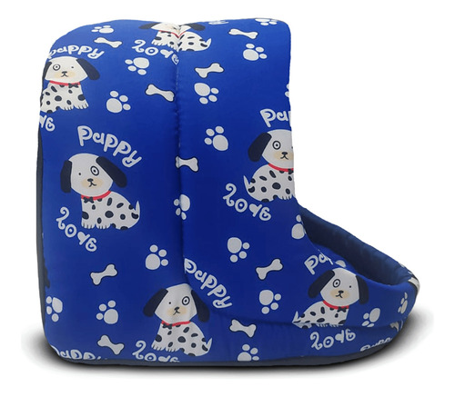 Toca Iglu Pet Cama Cachorro Gato Pequeno Oxford P