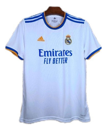 Jersey Local Real Madrid 2021/2022