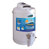 Termotanque 23 Litros A/r Gas Natural Conex. Sup. Ecotermo