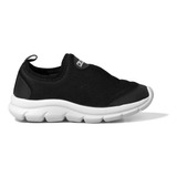 Zapatillas Kappa Logo Easy Kid Negro Niño