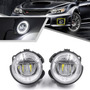 Luz Led Antiniebla Drl Para Subaru Forester Impreza Wrx Sti Subaru Forester