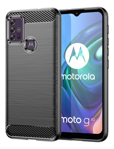 L Funda Uso Rudo Case Protector Carcasa Para Motorola Moto
