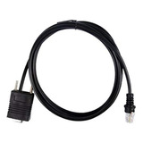 Rs232 Cable Serie Para Escáner De Códigos De Barras Honeywel