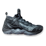 Tenis Mizuno Wave Momentum 3 Mid (bota)