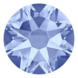 50 Piedras Cristal Swarovski Original Ss34 Light Sapphire
