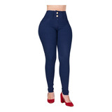 Jeans Pantalon De Veztir Colombiano Strech Levanta Pompa