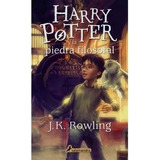 La Piedra Filosofal -harry Potter 1 J.k. Rowling- Ed. Salama