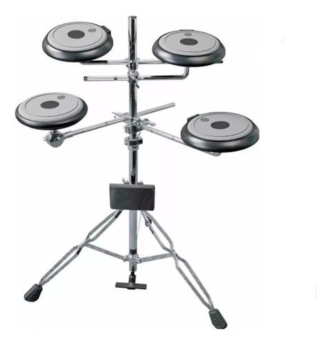 Bateria Muda Dixon Pdp1507 (5 Cuerpos)