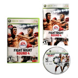 Fight Night Round 4 Xbox 360