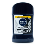 Desodorante Nivea Barra Invisible Black White 50 Gr