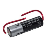 Bat. Er14505 3.6v Litio Aa Terminales P/ Varios Usos Fact A 