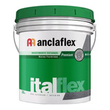 Revestimiento Textura Mediana Italflex Anclaflex 30kg Imagen