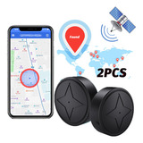 Rastreador Gps Portátil Espía Profesional 2 Piezas