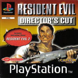 Resident Evil Saga Completa Playstation 1